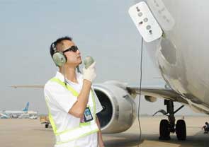 卡塔尔多哈机场地勤岗位